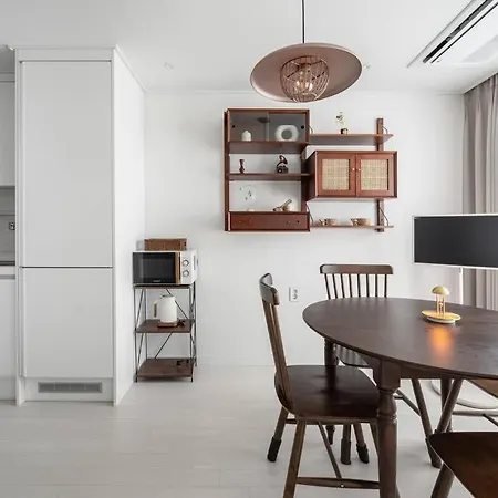 Апартаменты Danbam House